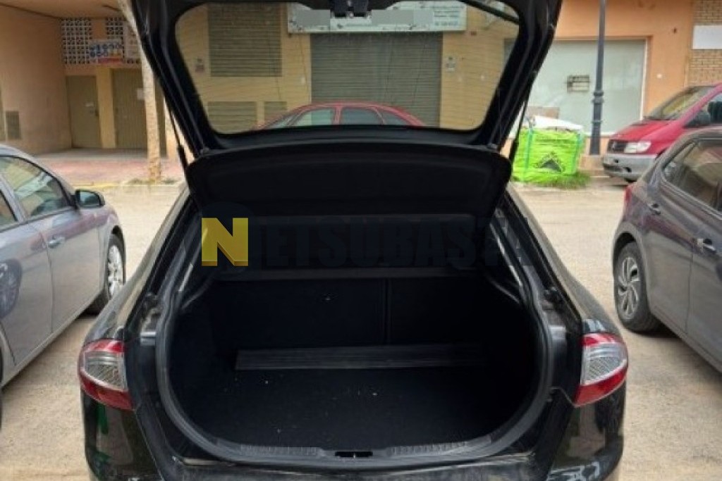 Ford Mondeo 2.0 TDCi PowerShift 2013