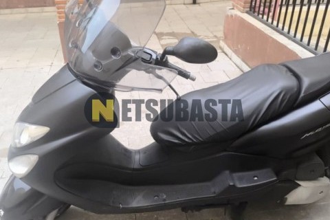 SYM GTS 125 EVO 2010