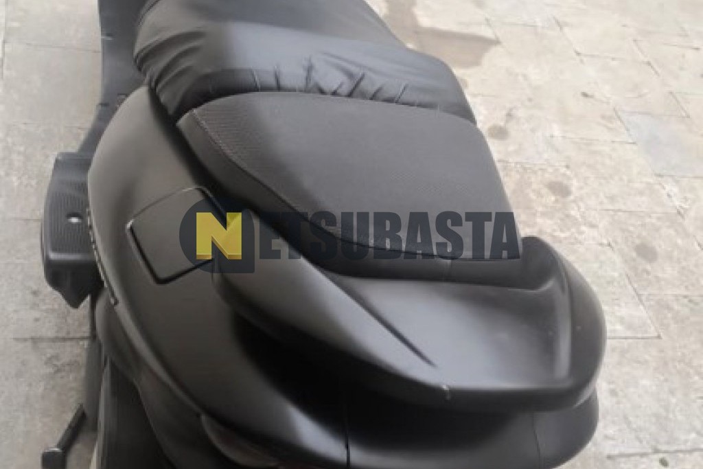 Yamaha Majesty 125 2009