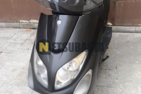 SYM GTS 125 EVO 2010