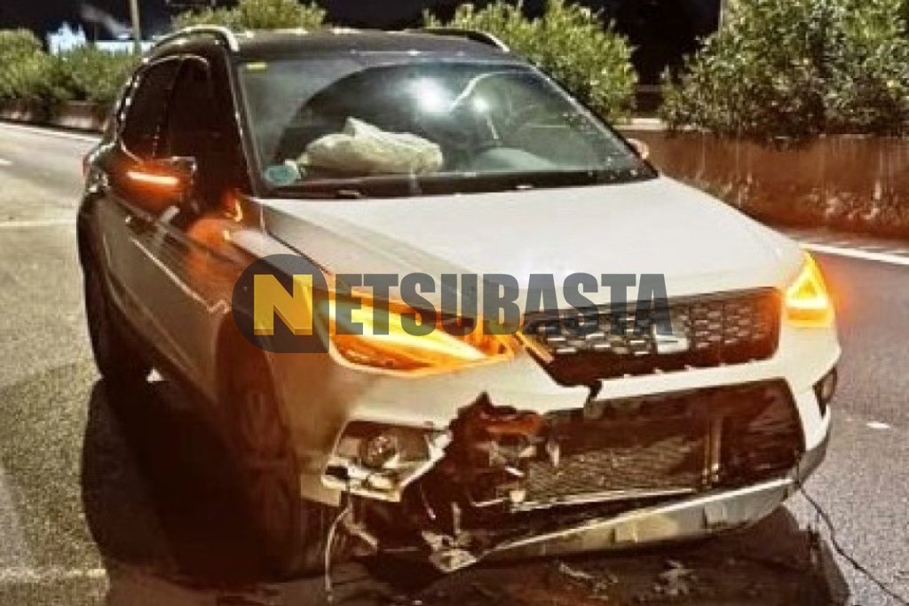 Seat Arona 1.0 TSI 2018