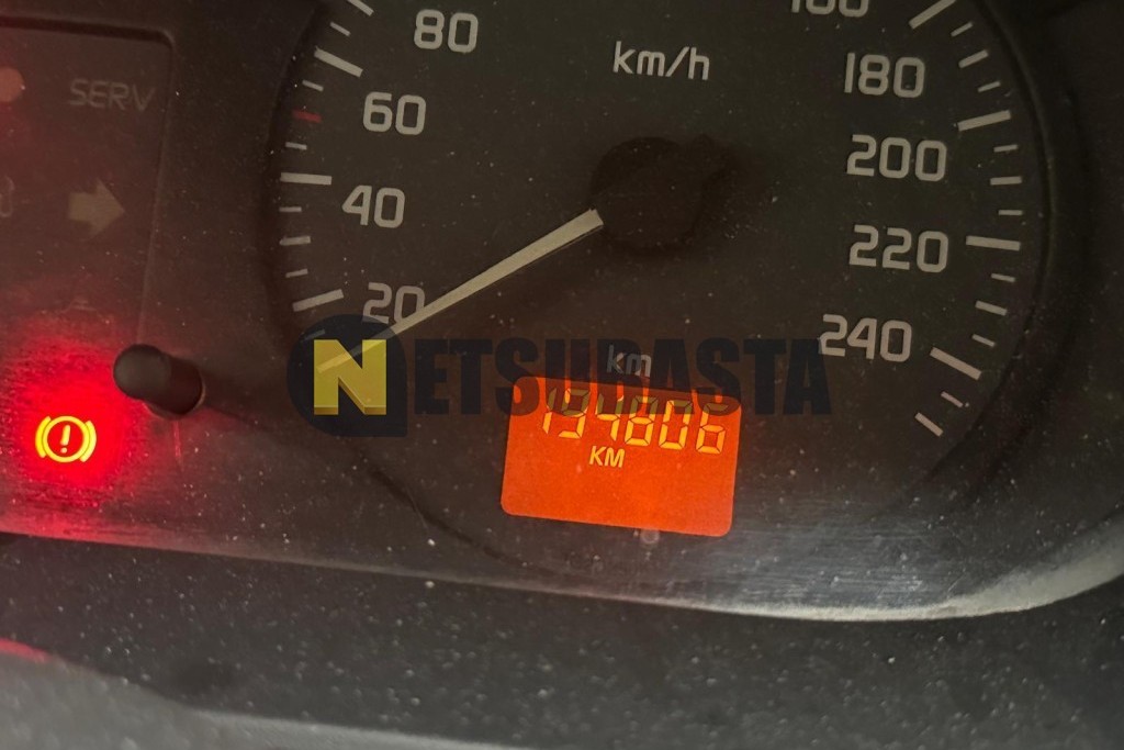 Renault Megane 1.4 16V 2000