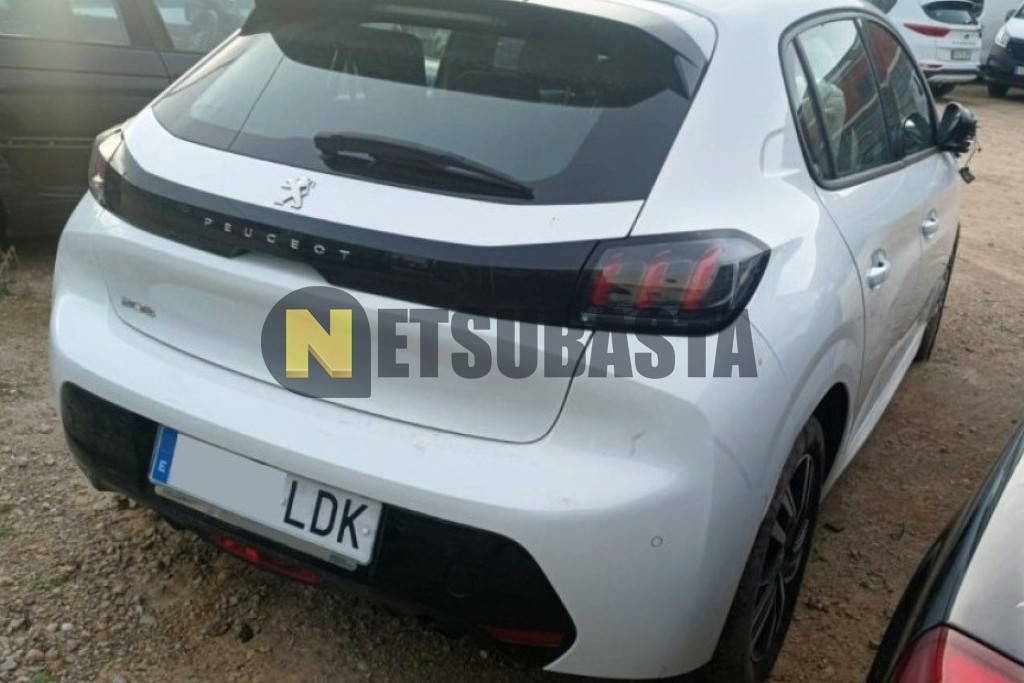 Peugeot 208 1.2 PureTech 2020