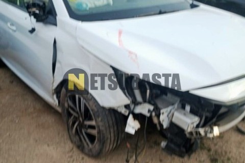 SYM GTS 125 EVO 2010