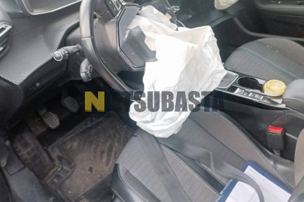 Peugeot 208 1.2 PureTech 2020