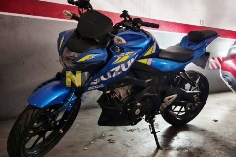 SYM GTS 125 EVO 2010