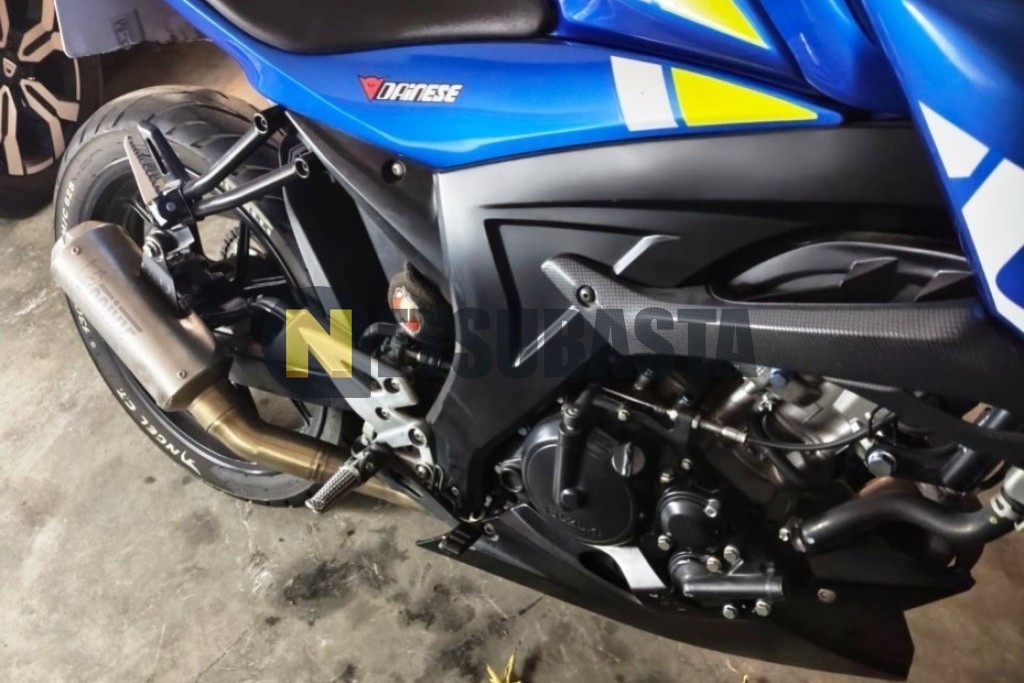 Suzuki GSX-S 125 2020