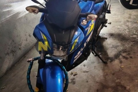 SYM GTS 125 EVO 2010