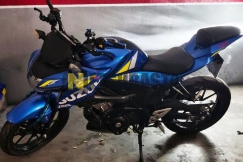 SYM GTS 125 EVO 2010