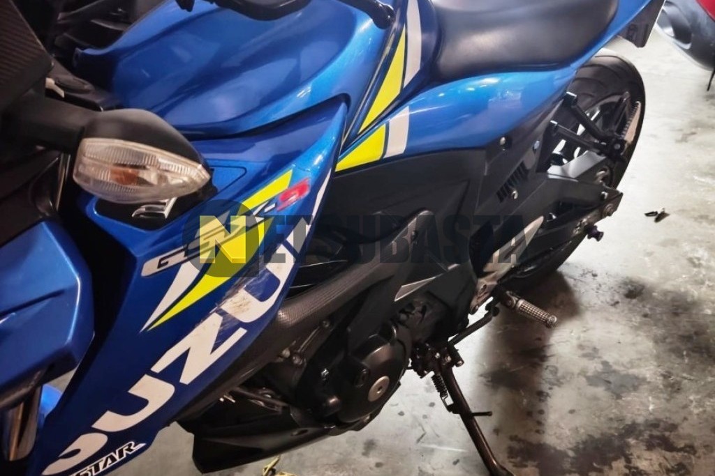 Suzuki GSX-S 125 2020