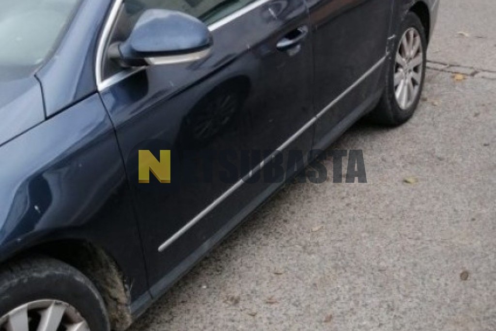 Volkswagen Passat 2.0 TDI DPF 2008