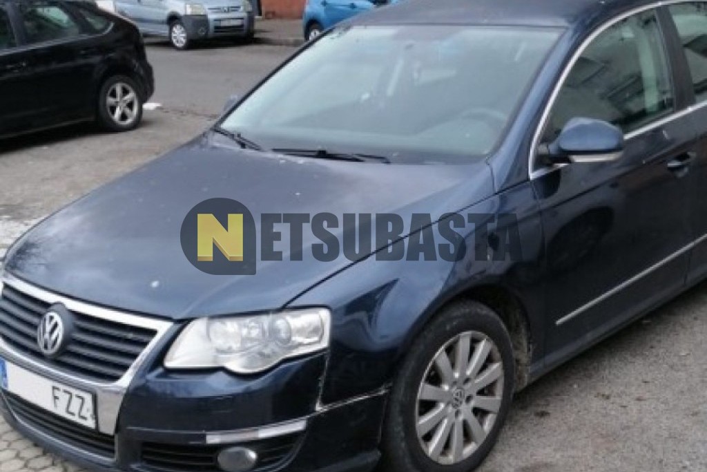 Volkswagen Passat 2.0 TDI DPF 2008