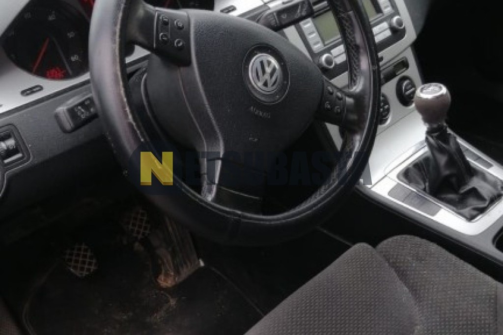 Volkswagen Passat 2.0 TDI DPF 2008