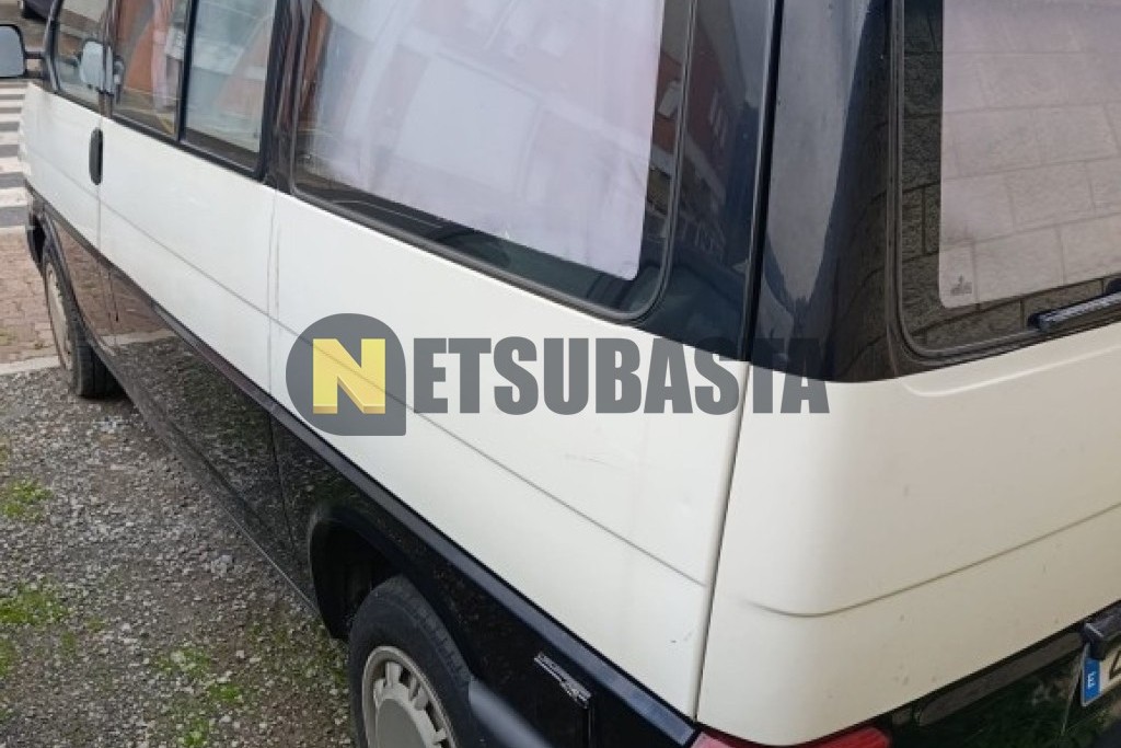 Volkswagen Caravelle California 2.4 D 1991