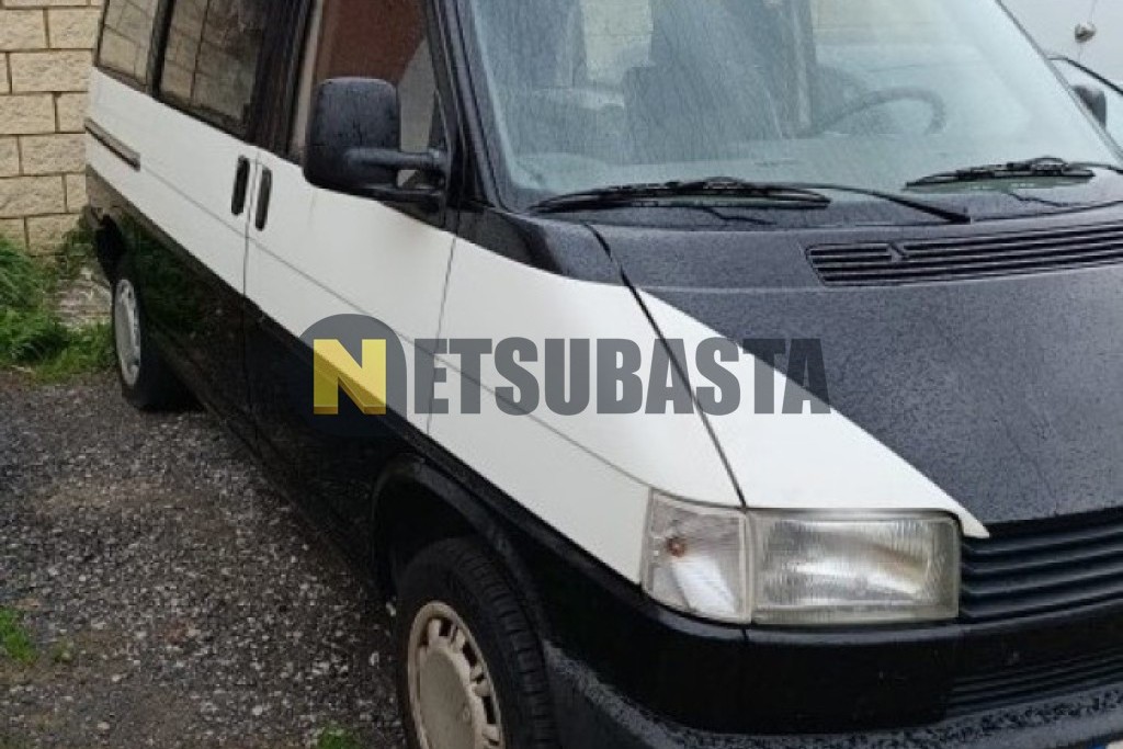 Volkswagen Caravelle California 2.4 D 1991