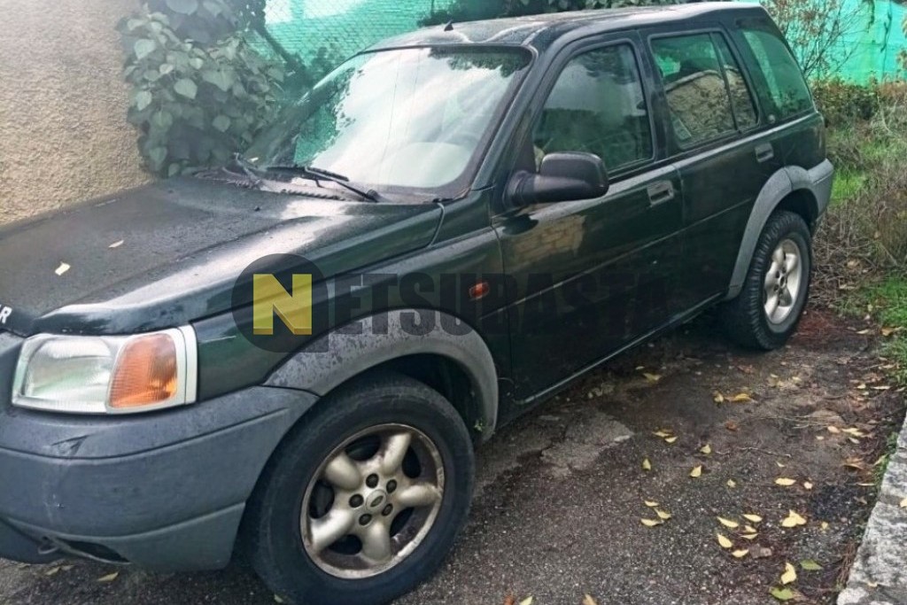 Land-Rover Freelander 2.0 di 1999