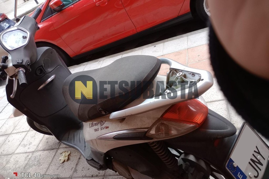 Piaggio Liberty 125 2016