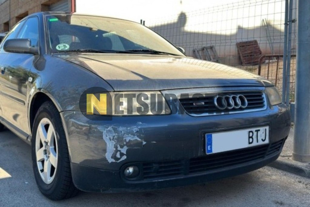 Audi A3 1.6 2002