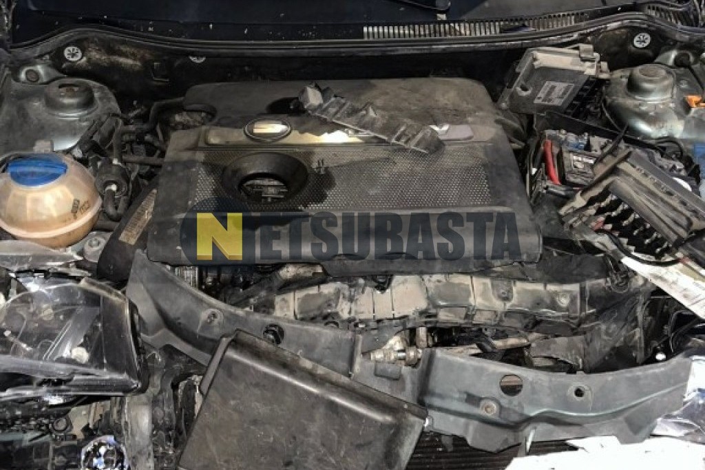 Seat Ibiza 1.4 16V 2002