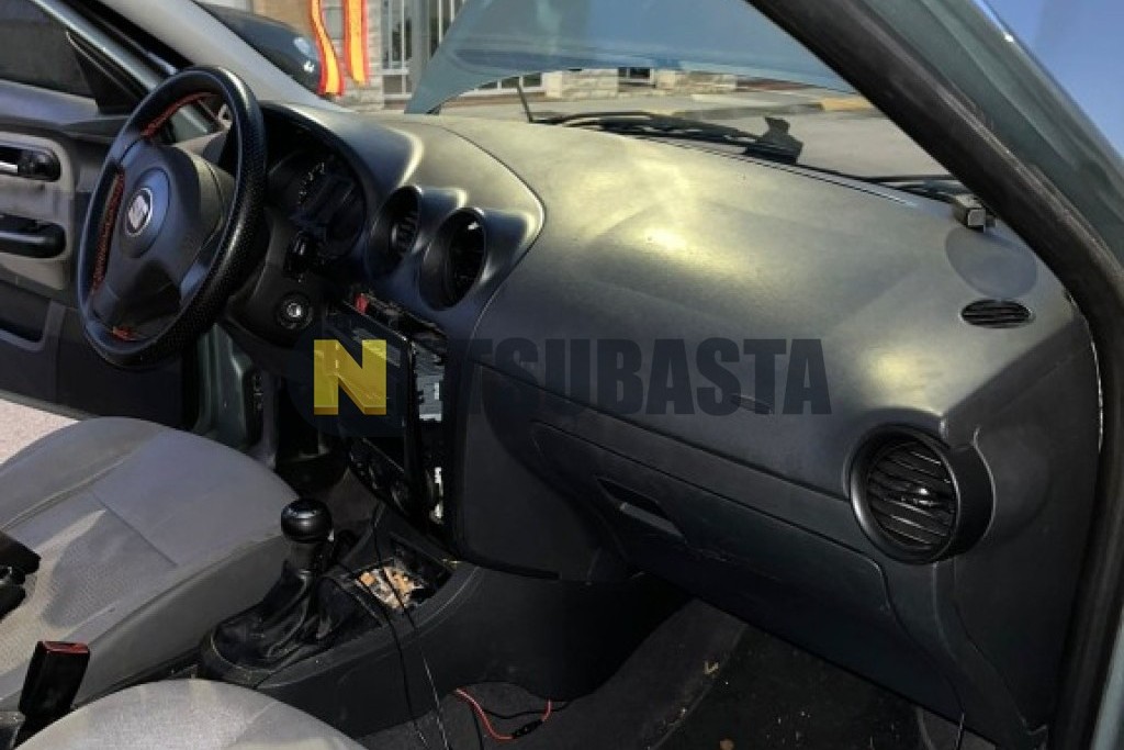 Seat Ibiza 1.4 16V 2002