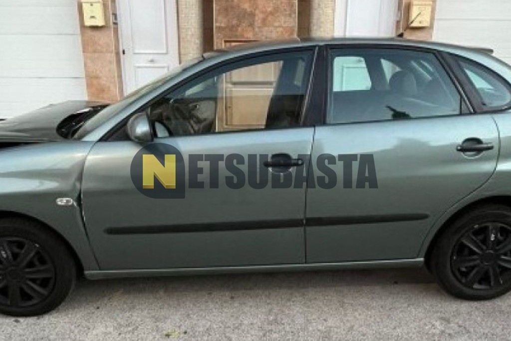 Seat Ibiza 1.4 16V 2002