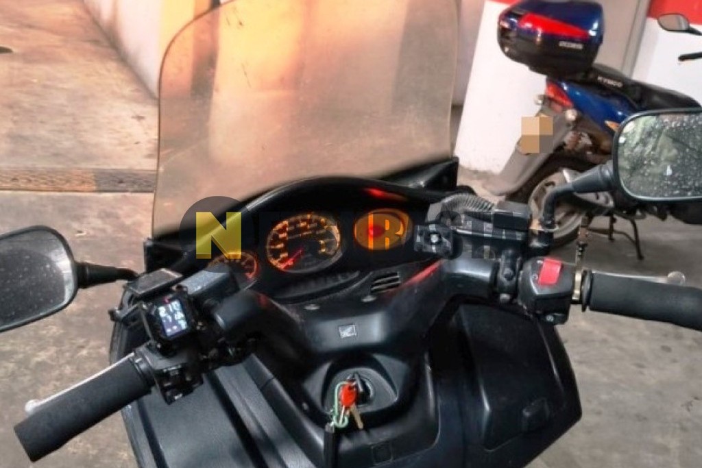 Honda Silver Wing 400 2008