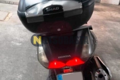 SYM GTS 125 EVO 2010