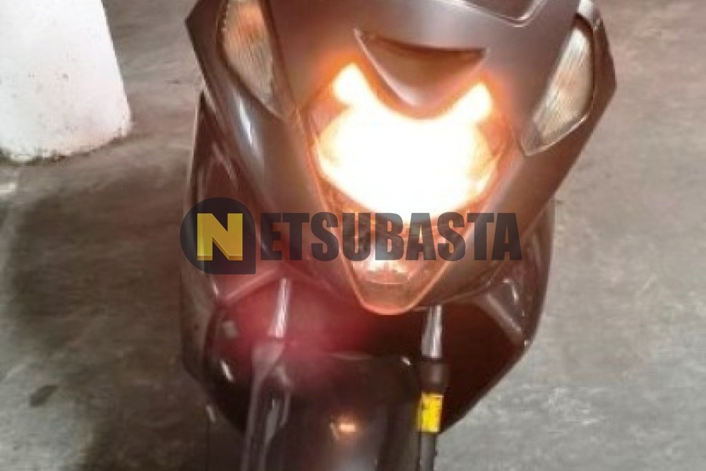 Honda Silver Wing 400 2008