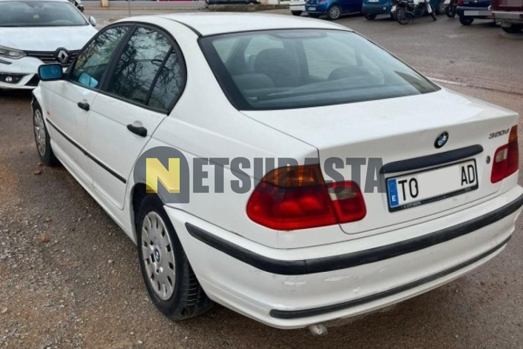 Bmw 320d 1999