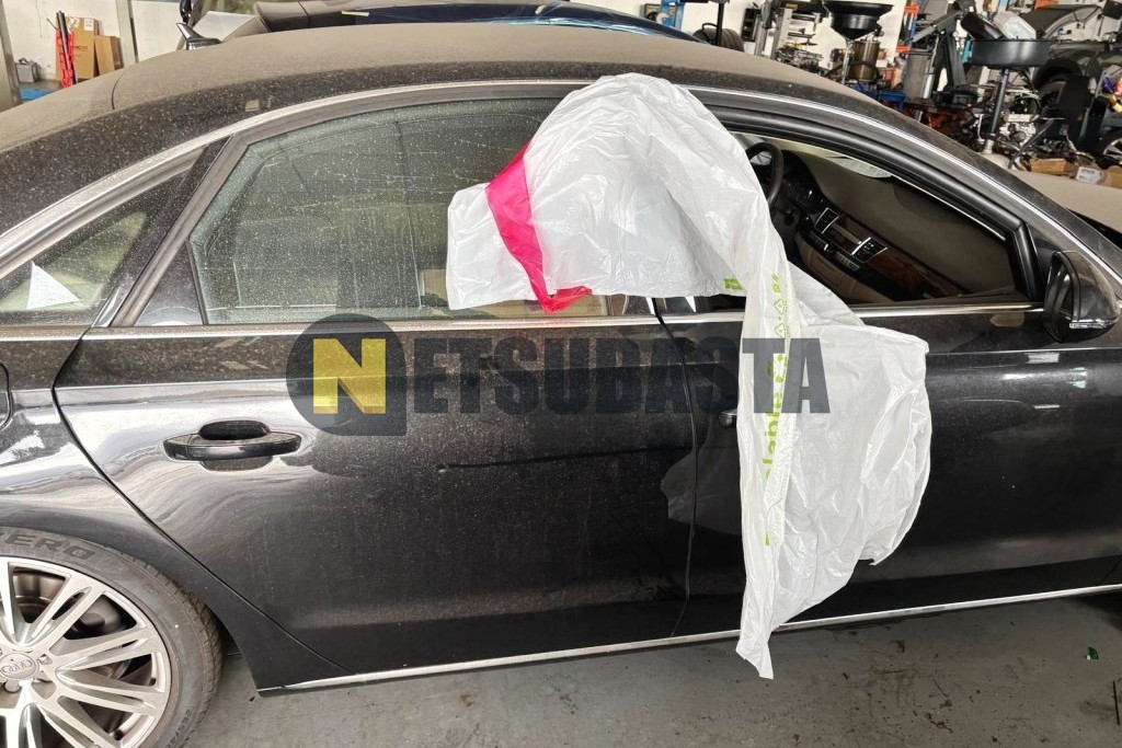 Audi A8 3.0 TDI quattro tiptronic 8 vel. 2011