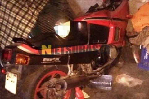 SYM GTS 125 EVO 2010