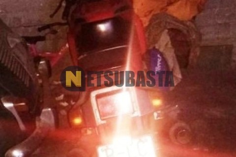 SYM GTS 125 EVO 2010