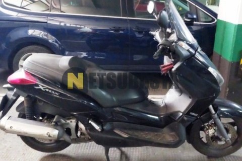 SYM GTS 125 EVO 2010