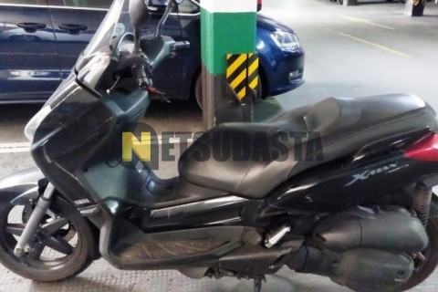 SYM GTS 125 EVO 2010