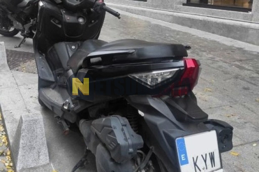 Wottan Storm 125 2019