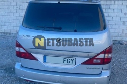 SYM GTS 125 EVO 2010