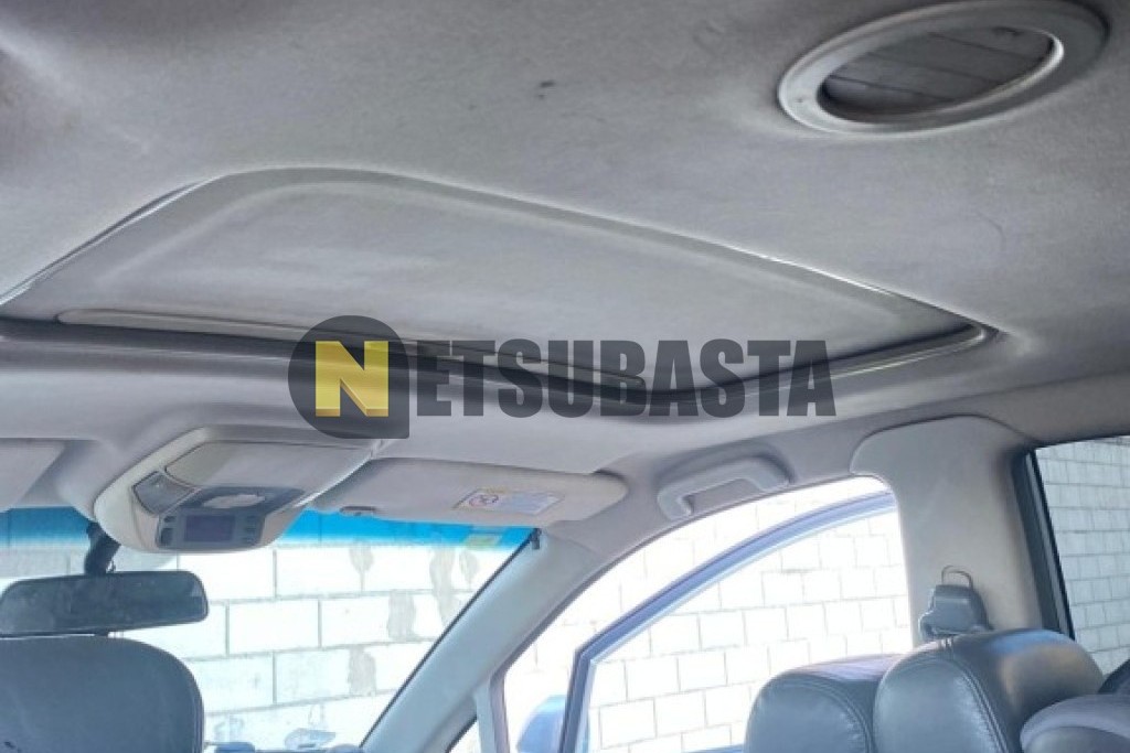 SsangYong Rodius 270Xdi 2006