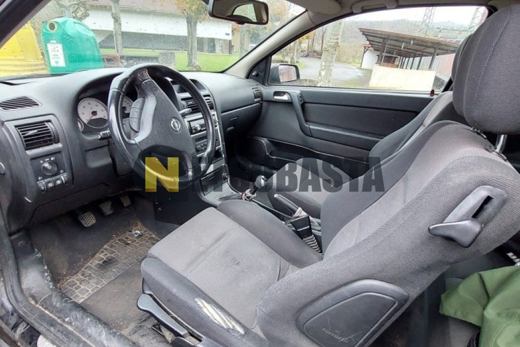 Opel Astra 2.0 DTi 2004