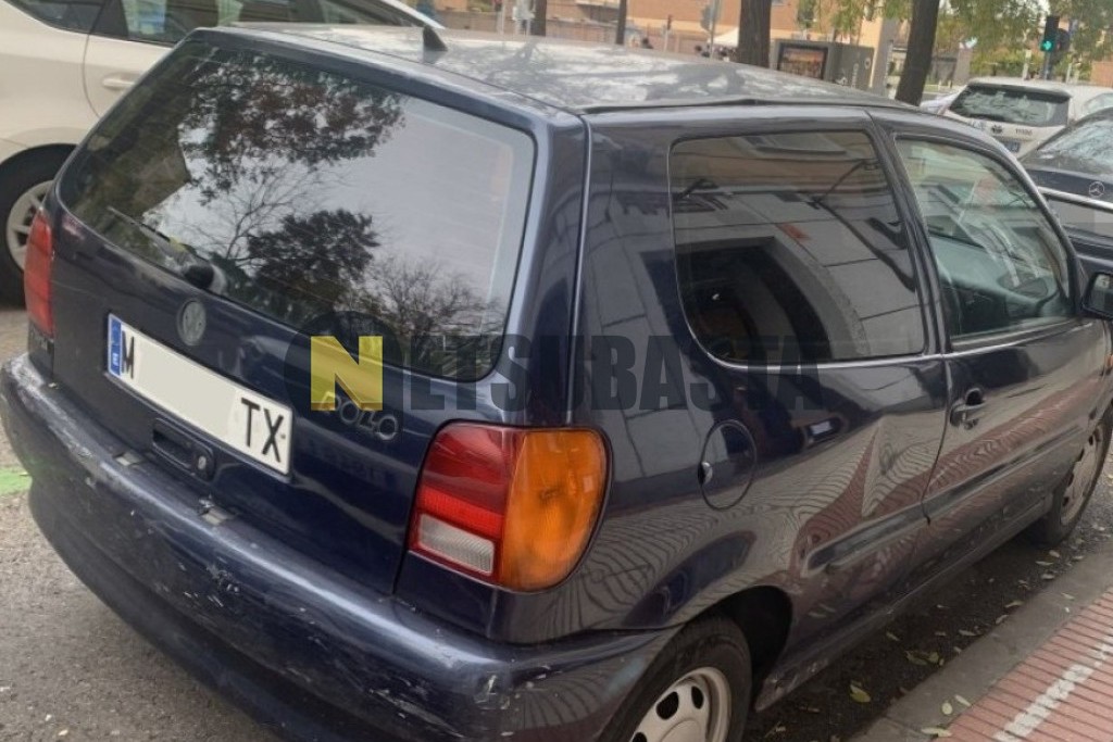 Volkswagen Polo 1.6 1996