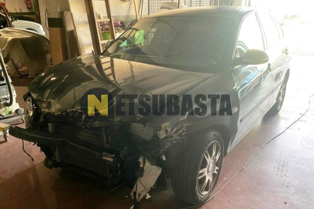 Seat Ibiza 1.9 TDI 2006