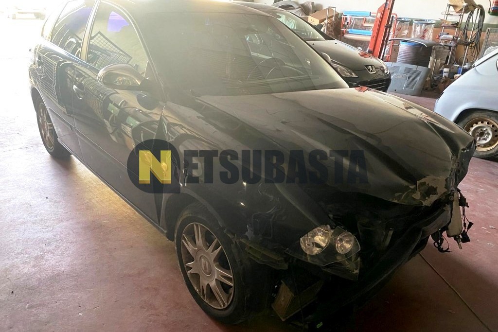 Seat Ibiza 1.9 TDI 2006