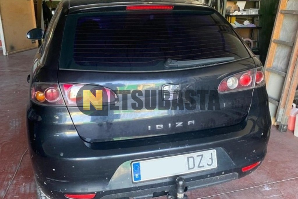 Seat Ibiza 1.9 TDI 2006