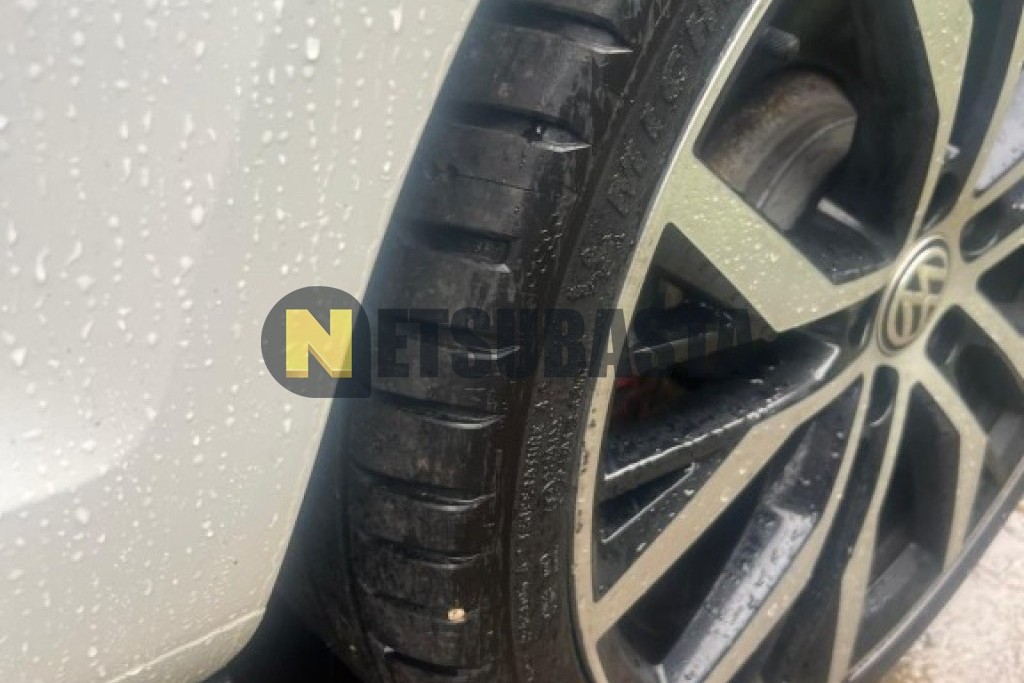 Volkswagen Golf GTI 2.0 TSI DSG 6 vel. 2017