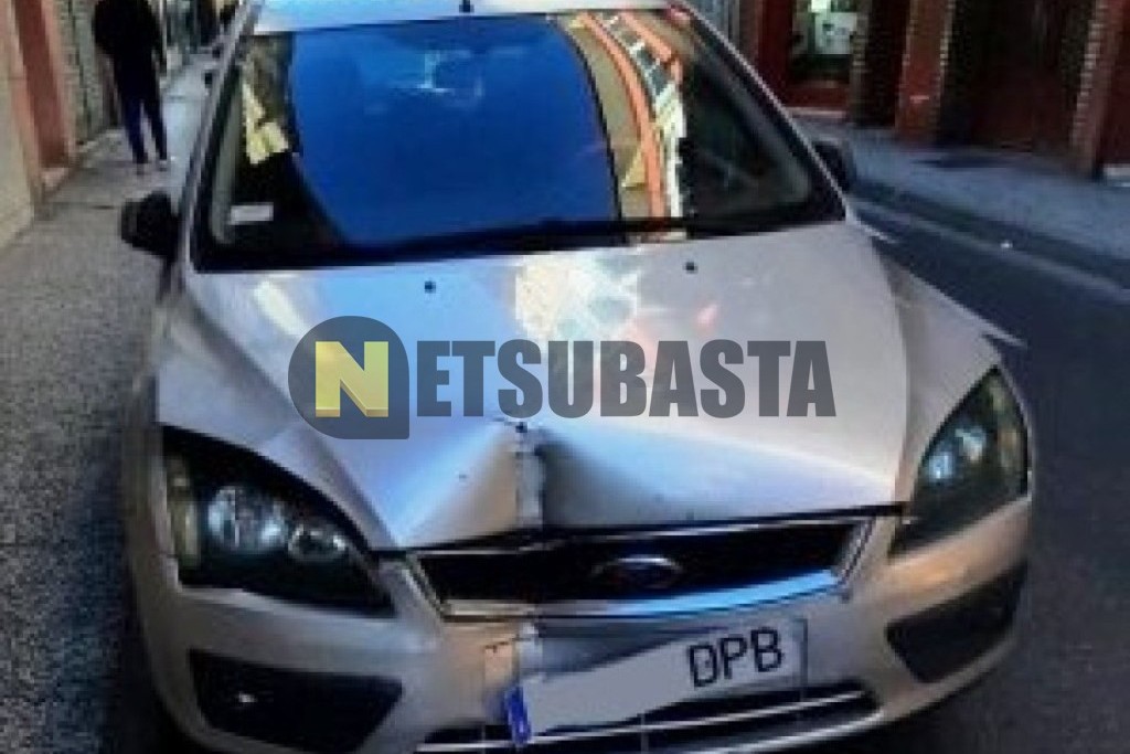 Ford Focus 1.6 TDCi 2005