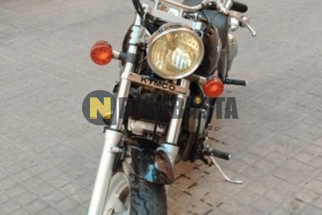 Kymco Venox 250 2004