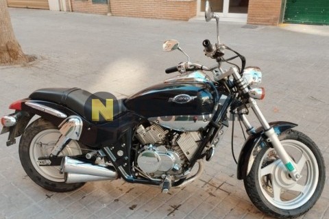 Yamaha Majesty 400 2010