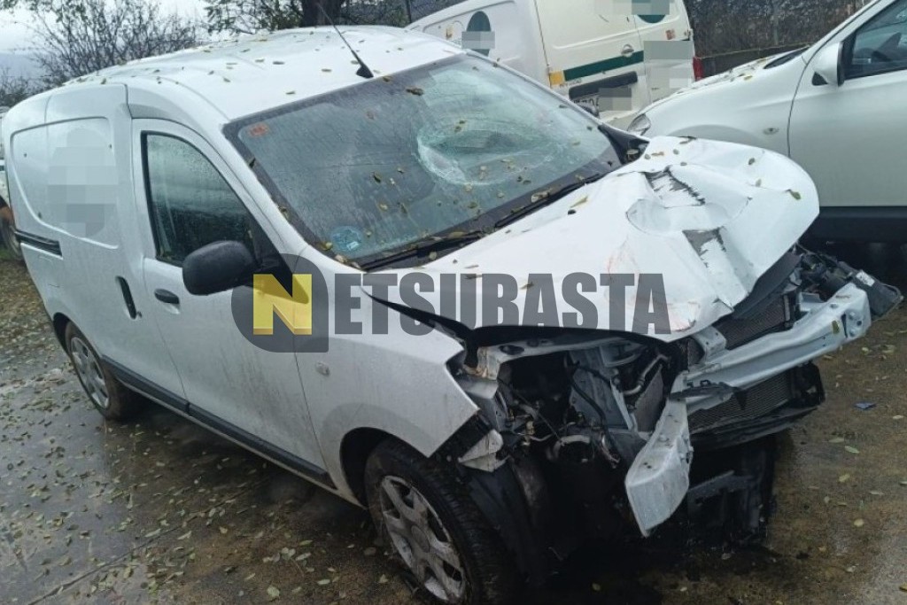 Dacia Dokker 1.5 Blue dCi 2021