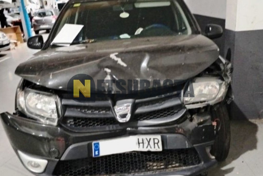 Dacia Sandero 1.5 dCi 2014