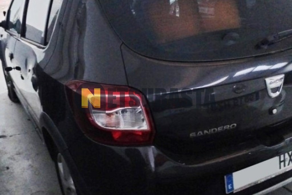 Dacia Sandero 1.5 dCi 2014