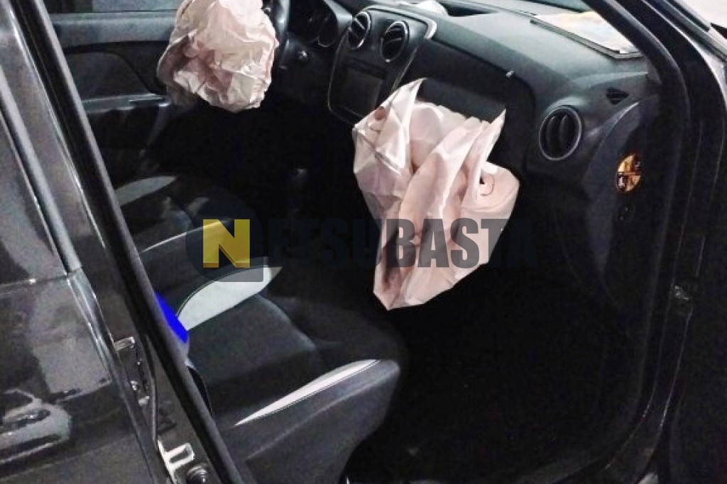 Dacia Sandero 1.5 dCi 2014